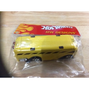 Surfin' School Bus