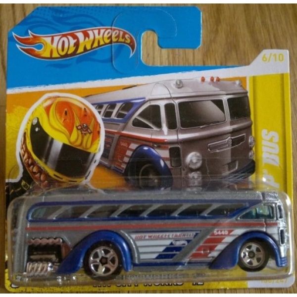 Surfin' School Bus