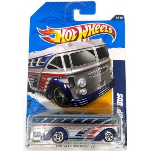 Surfin' School Bus