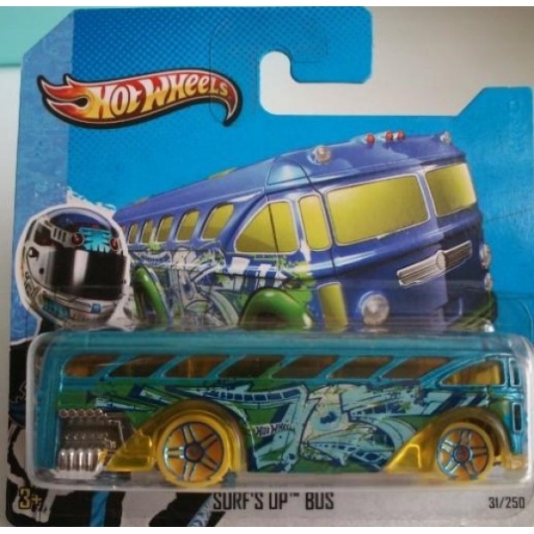 Surfin' School Bus