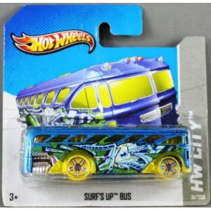 Surfin' School Bus