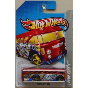 Surfin' School Bus