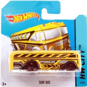 Surfin' School Bus