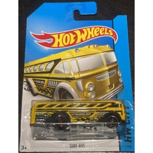 Surfin' School Bus