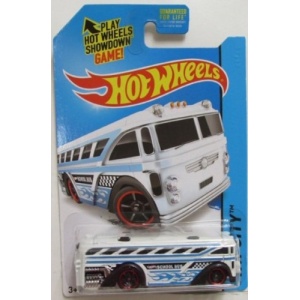 Surfin' School Bus