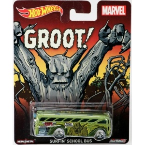 Surfin' School Bus
