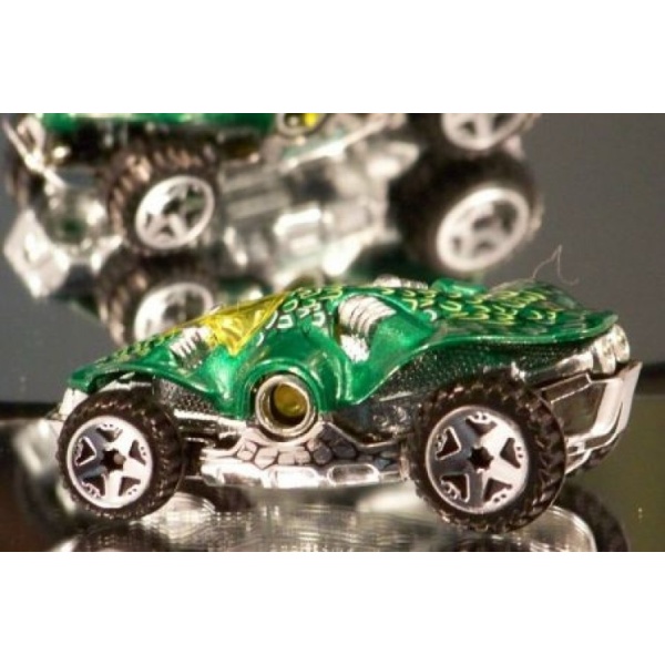 Swamp Buggy