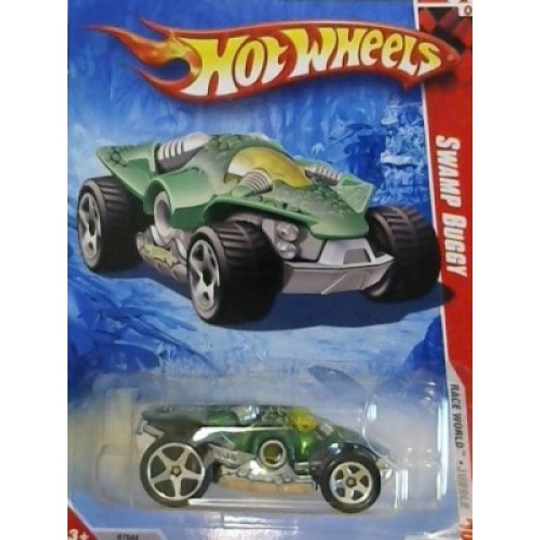 Swamp Buggy
