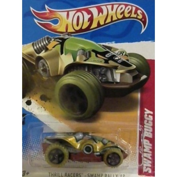 Swamp Buggy