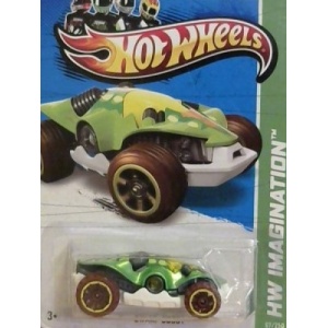Swamp Buggy