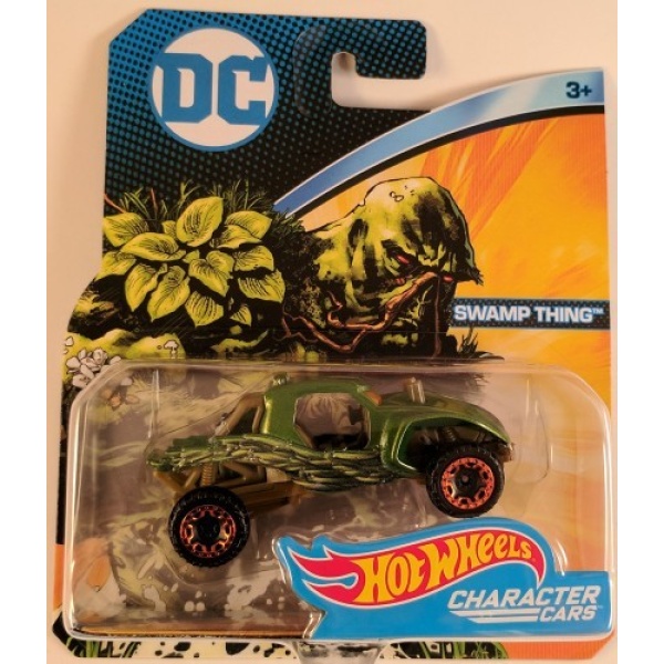 Swamp Thing