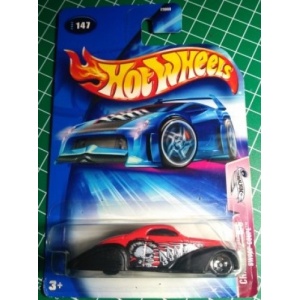 Swoop Coupe