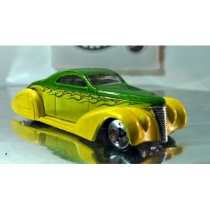 Swoop Coupe