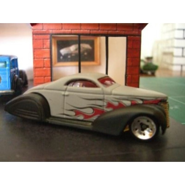Swoop Coupe