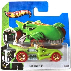 T-Rextroyer
