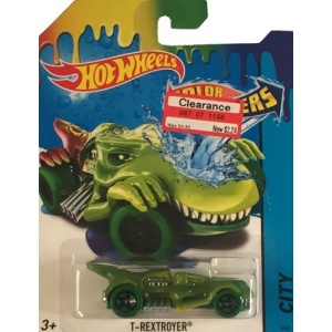 T-Rextroyer