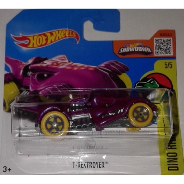 T-Rextroyer