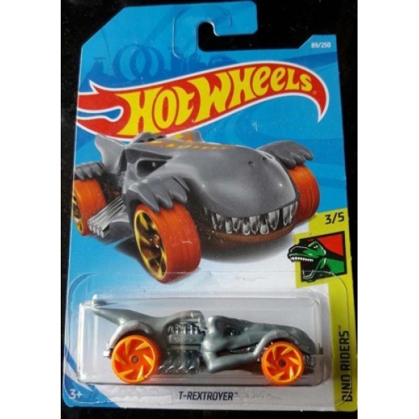 T-Rextroyer
