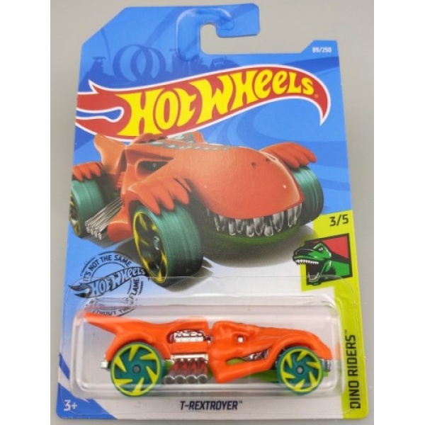 T-Rextroyer