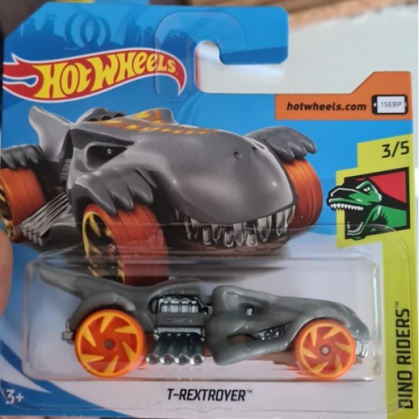 T-Rextroyer