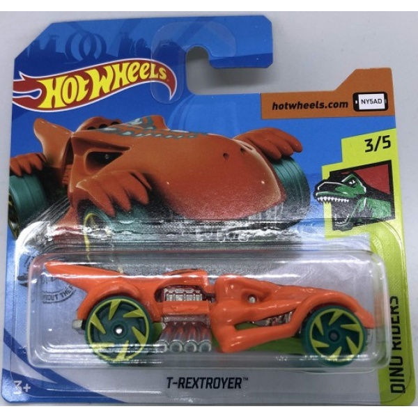 T-Rextroyer