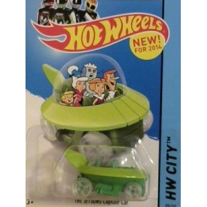 THE JETSONS Capsule Car