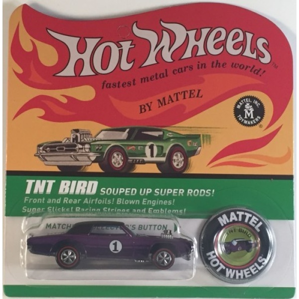 TNT Bird
