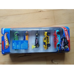 TRACK ACES 5