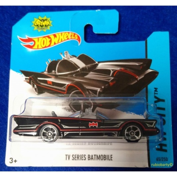 TV Series Batmobile