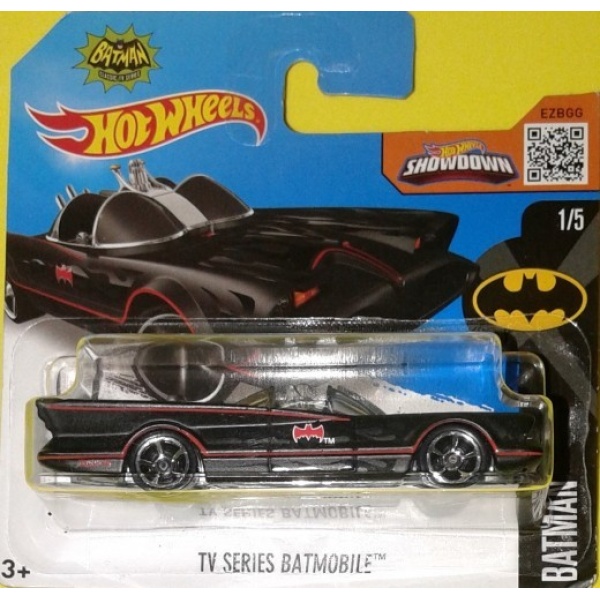TV Series Batmobile