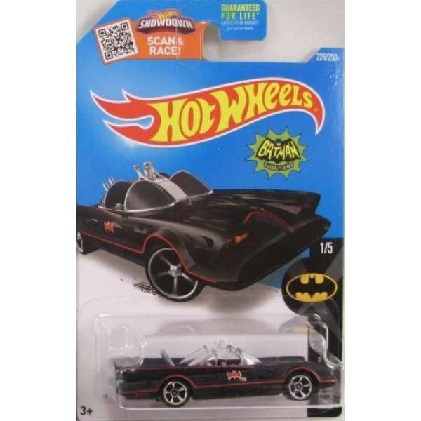 TV Series Batmobile