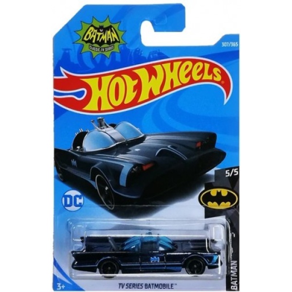 TV Series Batmobile