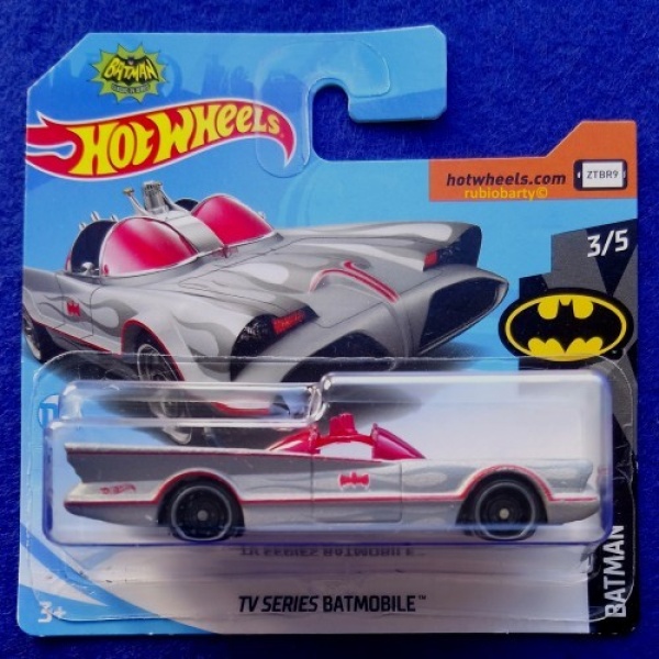 TV Series Batmobile