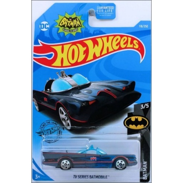 TV Series Batmobile