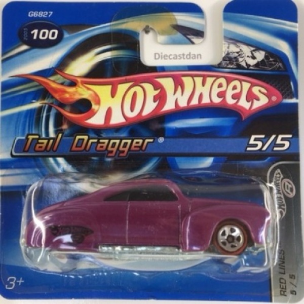 Tail Dragger