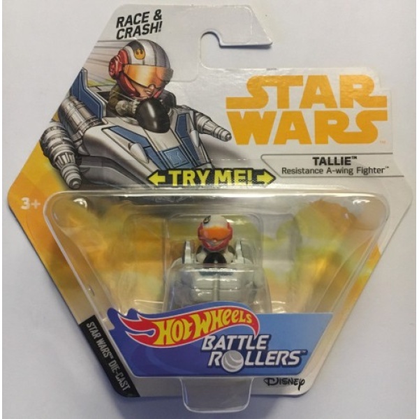 Tallie Resistance A-Wing Fighter