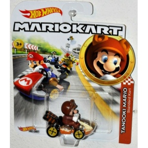 Tanooki Mario Standard Kart