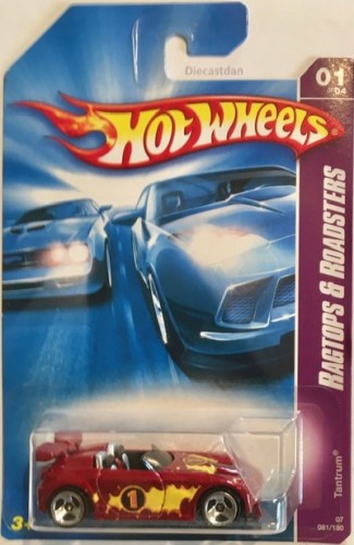 Hot Wheels - Tantrum Tantrum