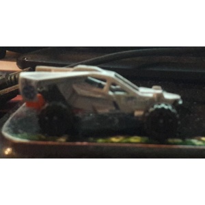Team Hot Wheels 4 X 4