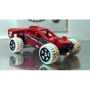 Team Hot Wheels 4 X 4
