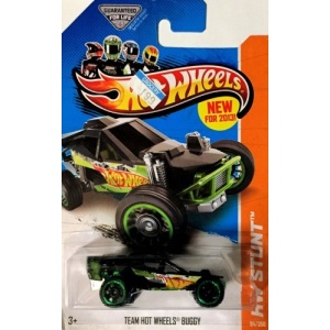Team Hot Wheels Buggy