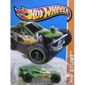 Team Hot Wheels Buggy