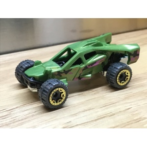 Team Hot Wheels Buggy