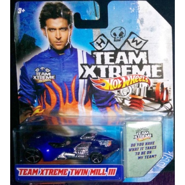Team Xtreme Twin Mill III