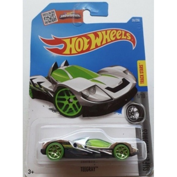 Teegray
