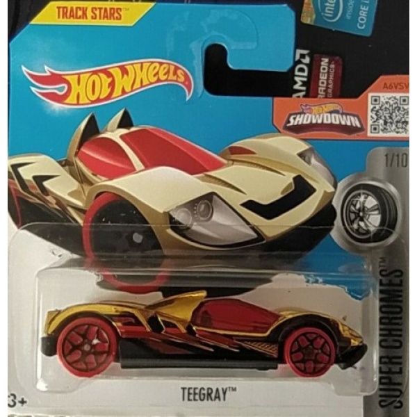 Teegray