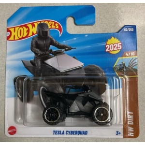 Tesla Cyberquad