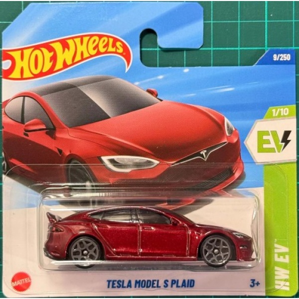 Tesla Model S Plaid