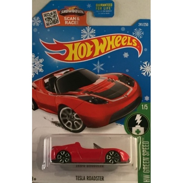 Tesla Roadster