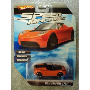 Tesla Roadster Sport